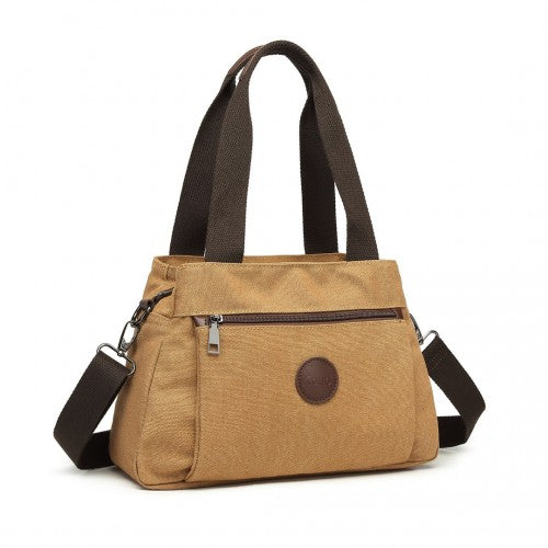 EH2045 - Kono Canvas Multi-Functional Cross Body Bag