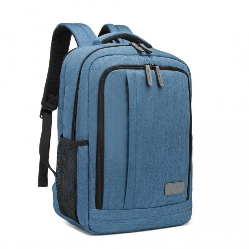 Kono EM2111S blue backpack – detail view 6