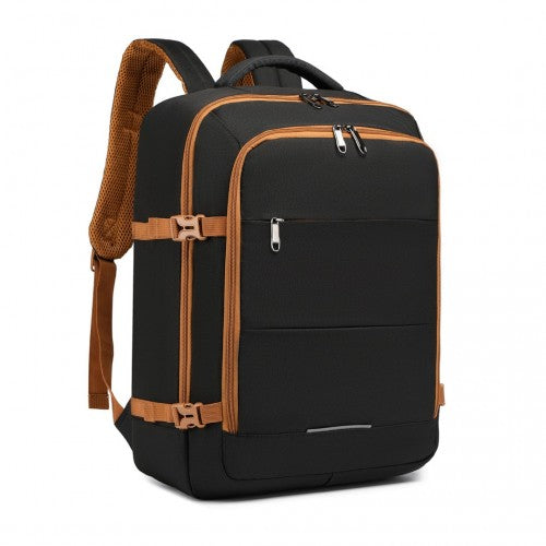 Kono Multi-level High-capacity Cabin Bag Travel Backpack Easy Luggage
