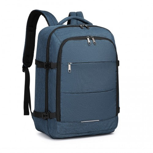 EM2232 - Kono Multi-level High-capacity Cabin Bag Travel Backpack
