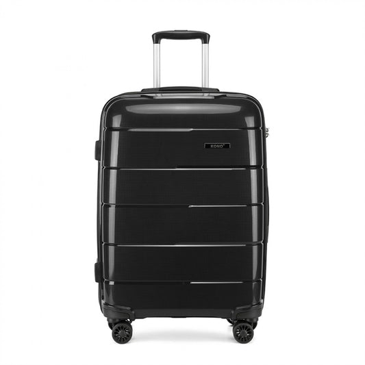 Kono 24" K1997L - HARD SHELL PP SUITCASE