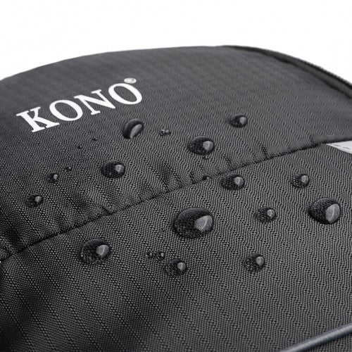 EQ2238 - Kono Multi Functional Outdoor Hiking Backpack With Rain Cover - Black - Easy Luggage