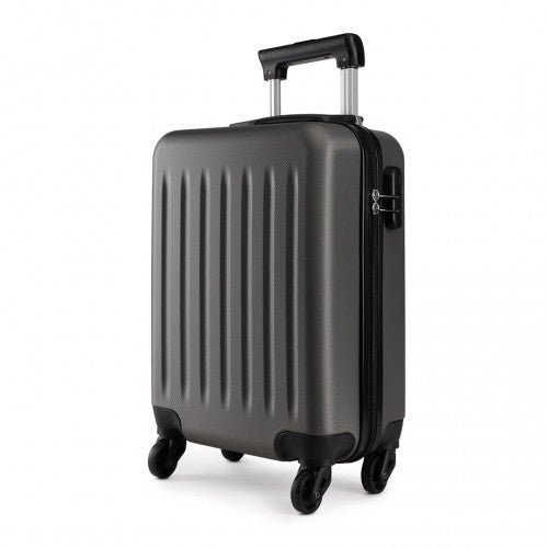 K1872L Kono 19 Inch ABS Hard Shell Carry On Luggage Wheel