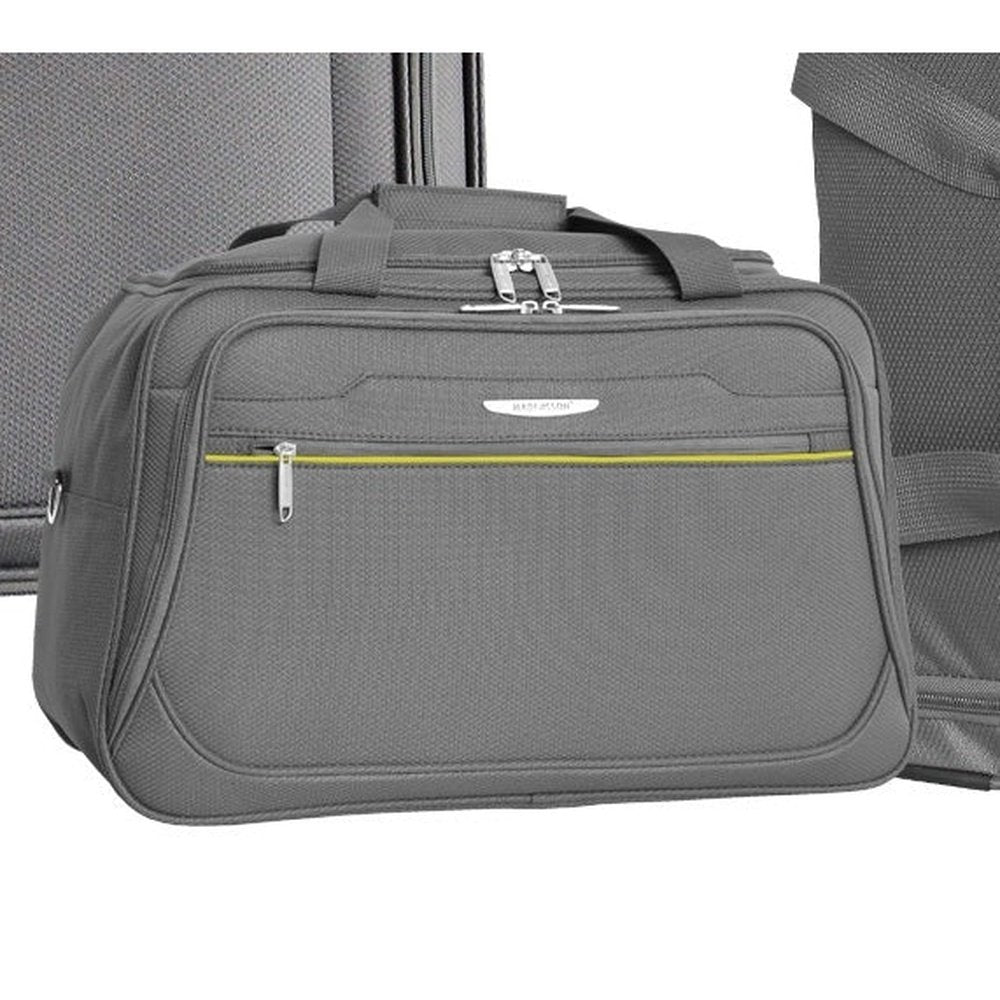 Easy Luggage Madisson's Grey Soft Shell Luggage : Xs to Large Sizes, Lightweight Suitcase, Duffle Bag, and Wheeled Holdall - Now on Sale!