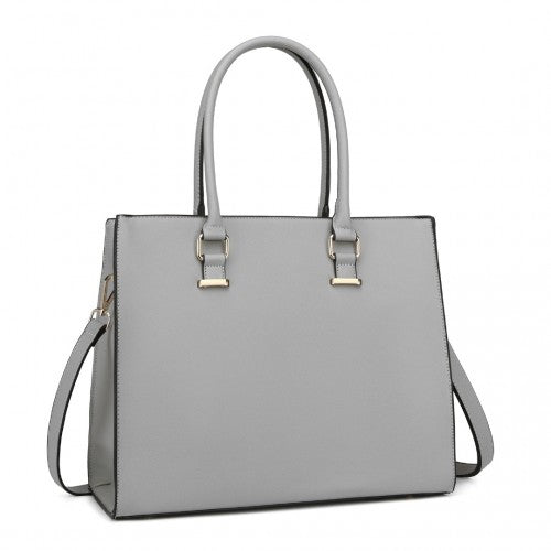 L1509 1 Miss Lulu Sac bandouli re carr classique en cuir
