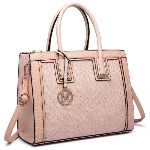 Miss lulu 2025 reversible tote bag
