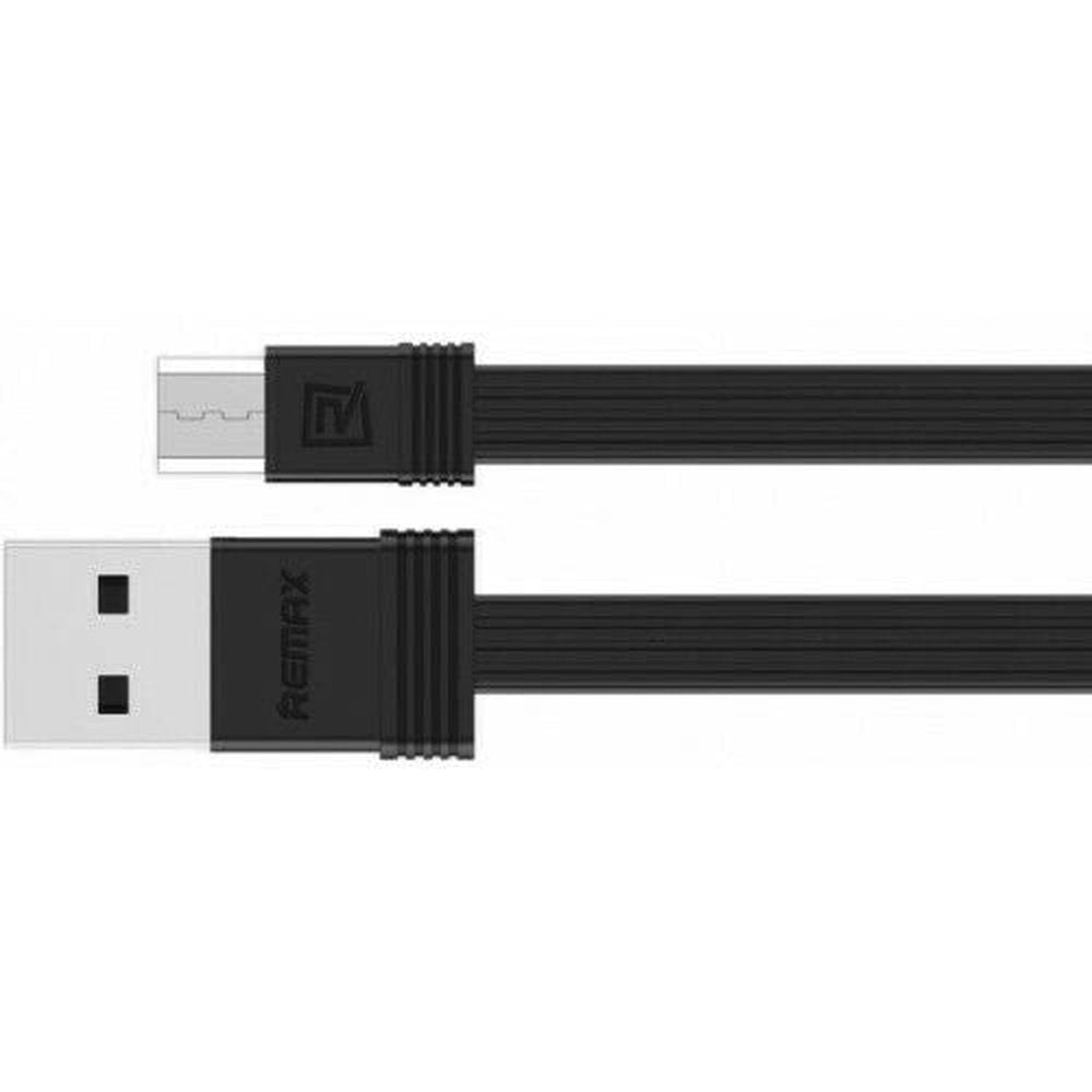 Easy Luggage Remax Cable Micro USB Charging & Data Cable 1M & 16cm High Speed Data Sync Fast