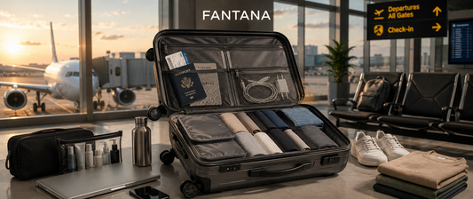 How to Pack a Suitcase for Air Travel: Essential Rules and Tips