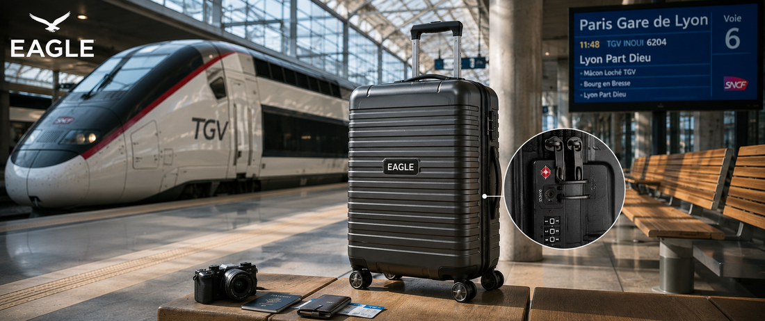Luggage Locking Systems: How to Choose the Right Travel Lock