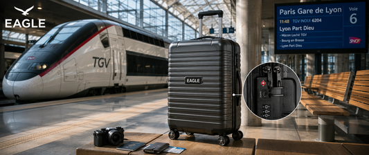 Luggage Locking Systems: How to Choose the Right Travel Lock