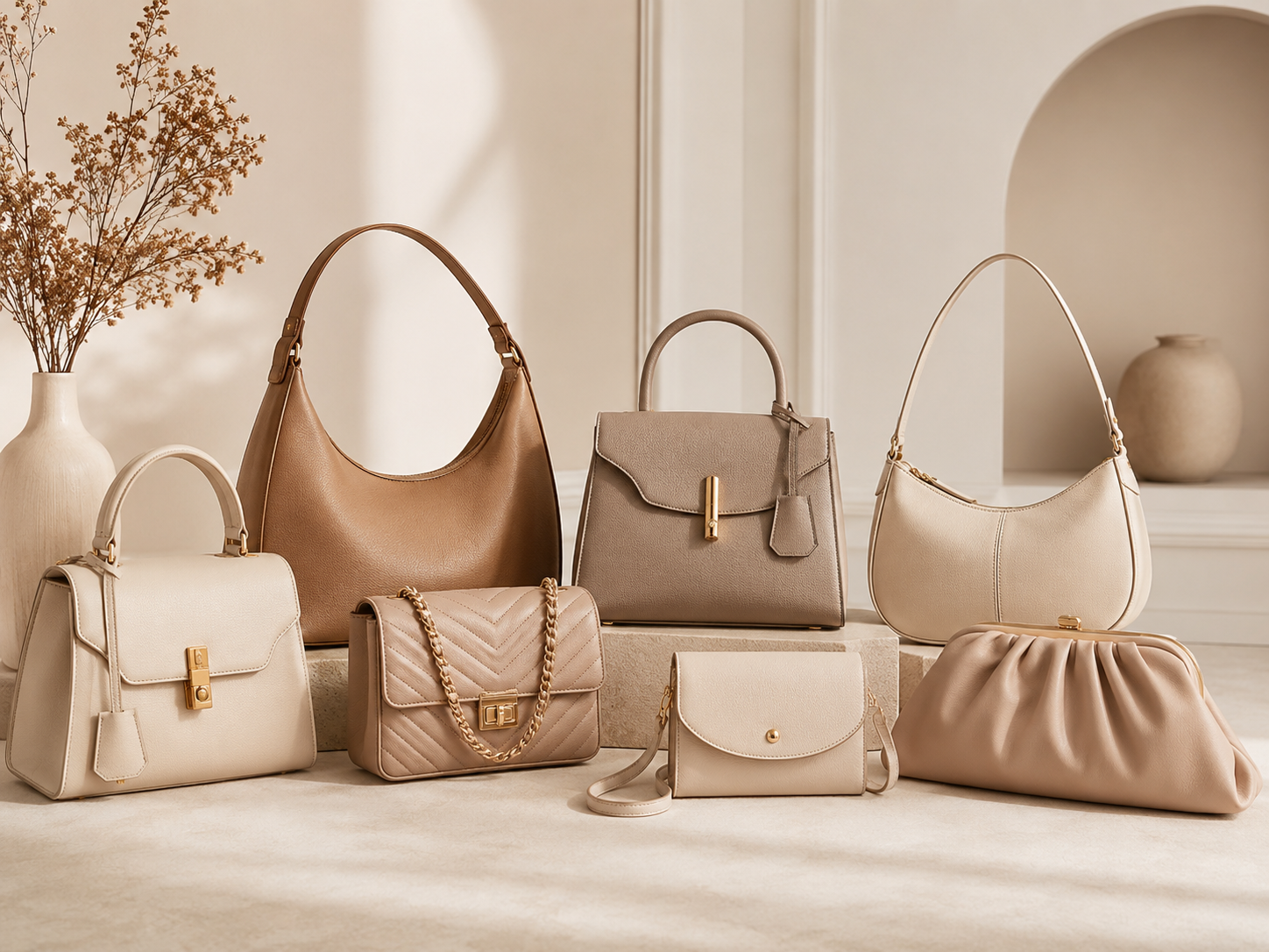All Handbags - Easy Luggage