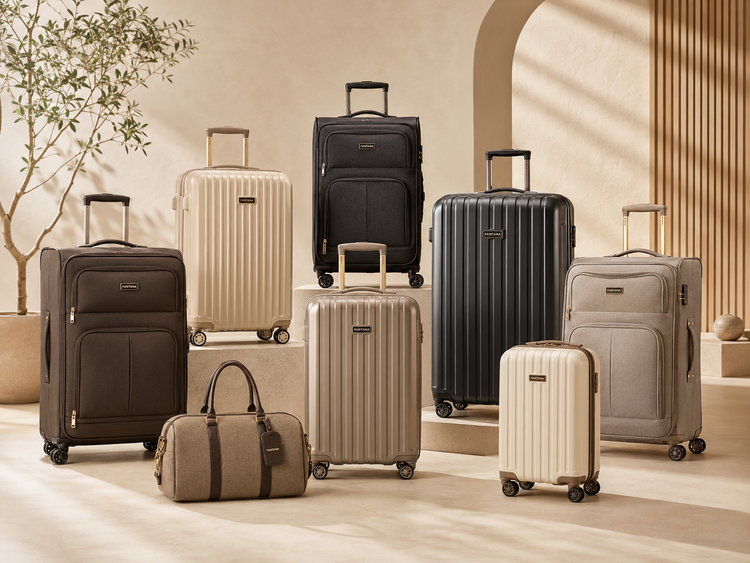 All Suitcases - Easy Luggage