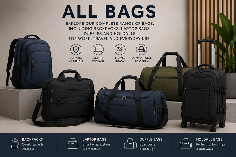 All Bags - Easy Luggage