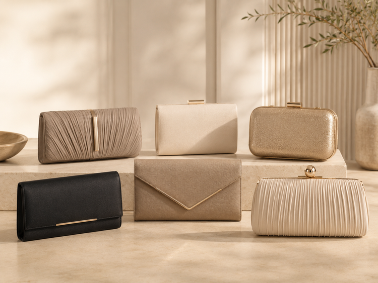 Clutch Bags - Easy Luggage