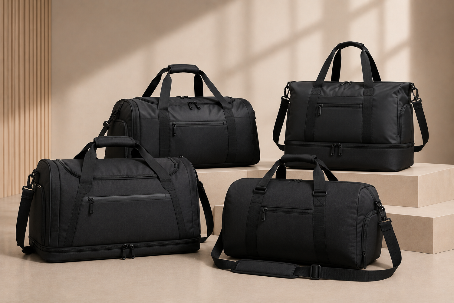 Duffle And Holdall Bags - Easy Luggage