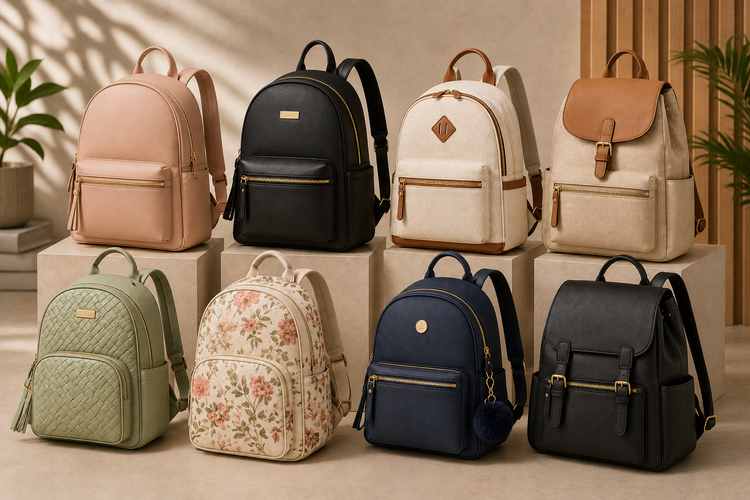 Fashion Backpacks - Easy Luggage