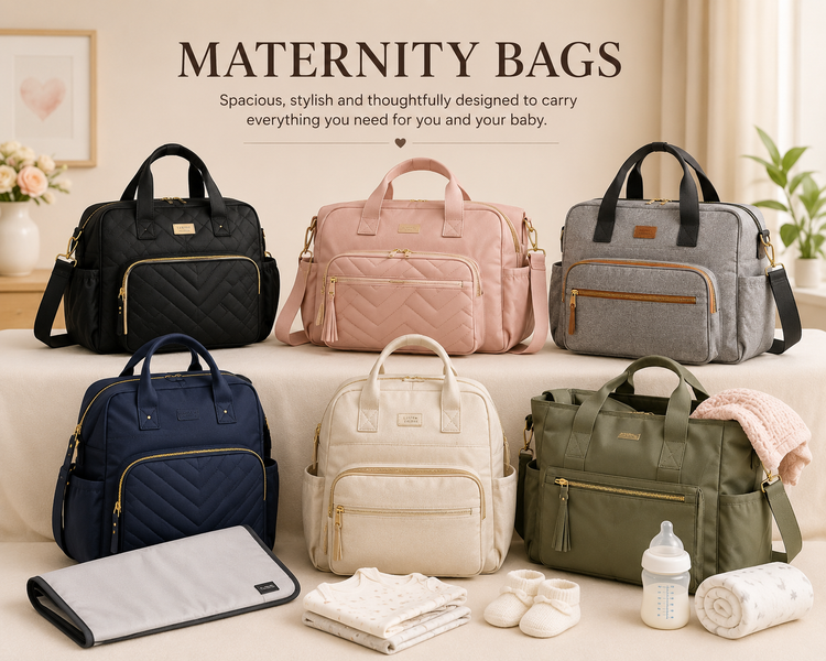 Maternity Bags - Easy Luggage