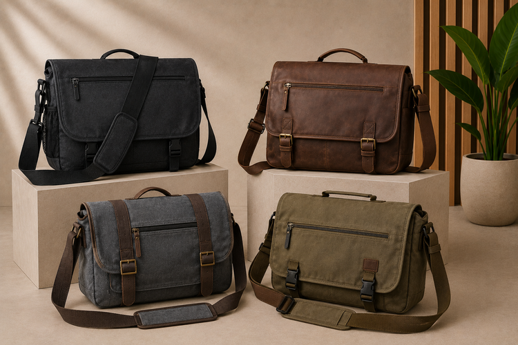 Messenger Bags - Easy Luggage