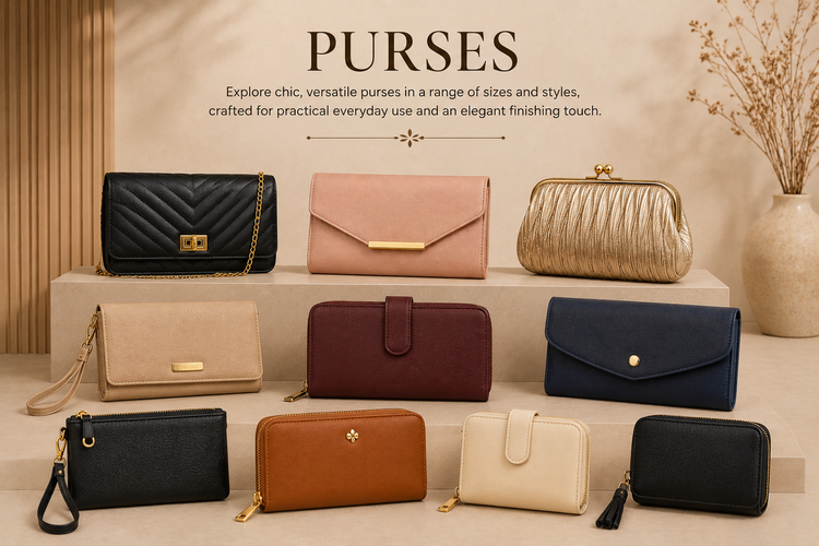 Purses - Easy Luggage