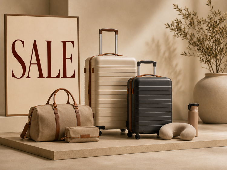 Limited Time Sale: Save Big on Suitcases Essentials - Easy Luggage
