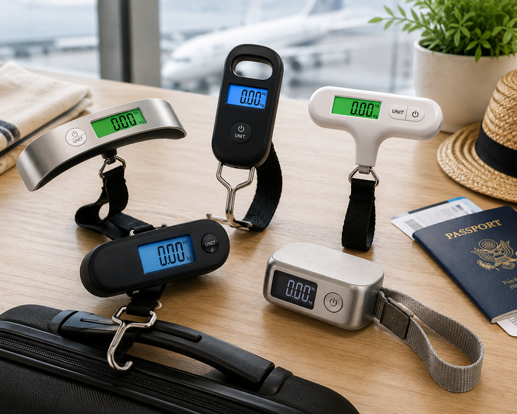 Luggage Scales - Easy Luggage