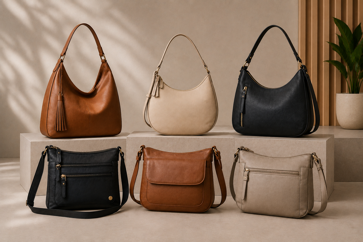 Shoulder Bags - Easy Luggage