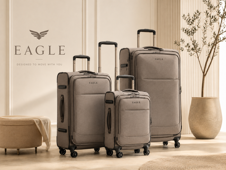 Soft Shell Sets - Easy Luggage