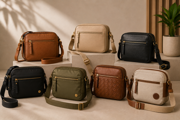 Crossbody Bags - Easy Luggage