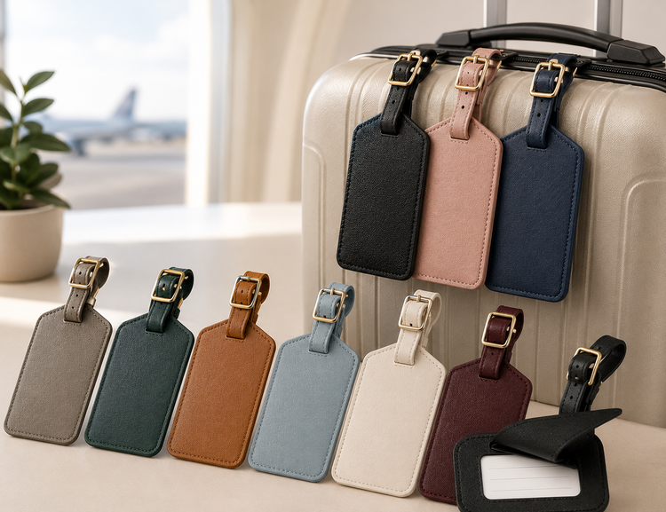 Luggage Tags - Easy Luggage