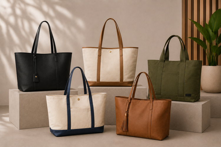Tote Bags - Easy Luggage