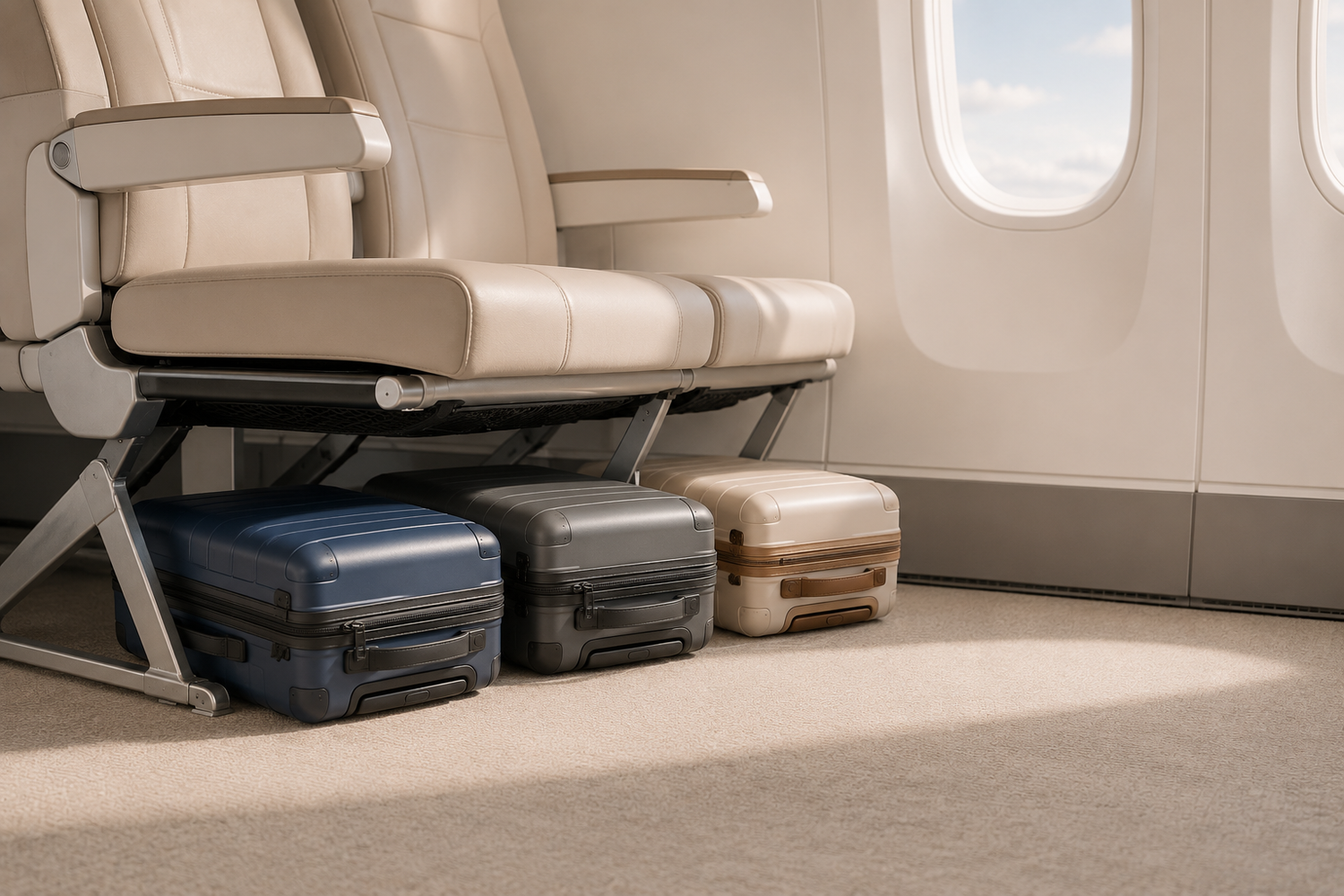 Underseat Cabin Bags