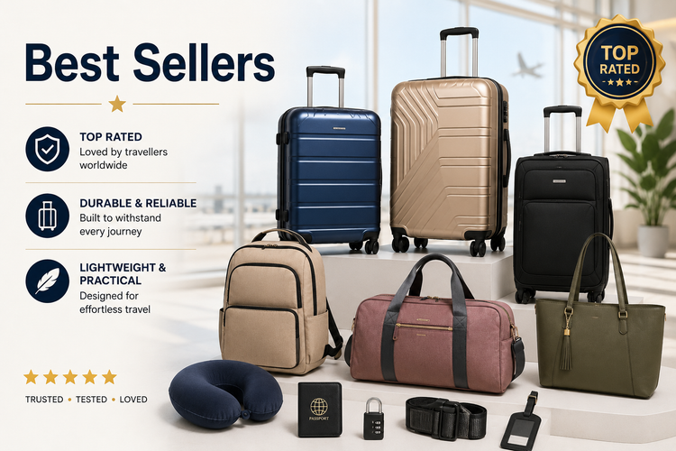Best Sellers - Easy Luggage