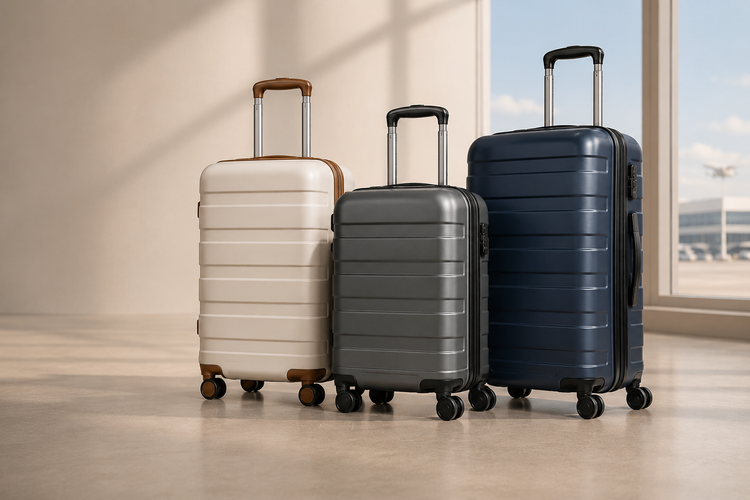 Hard Shell - Easy Luggage