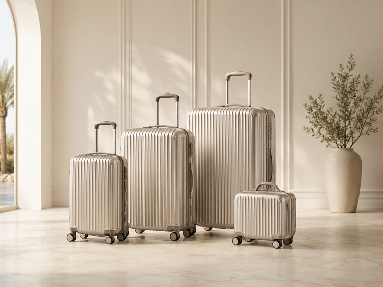 Hard Shell Sets - Easy Luggage