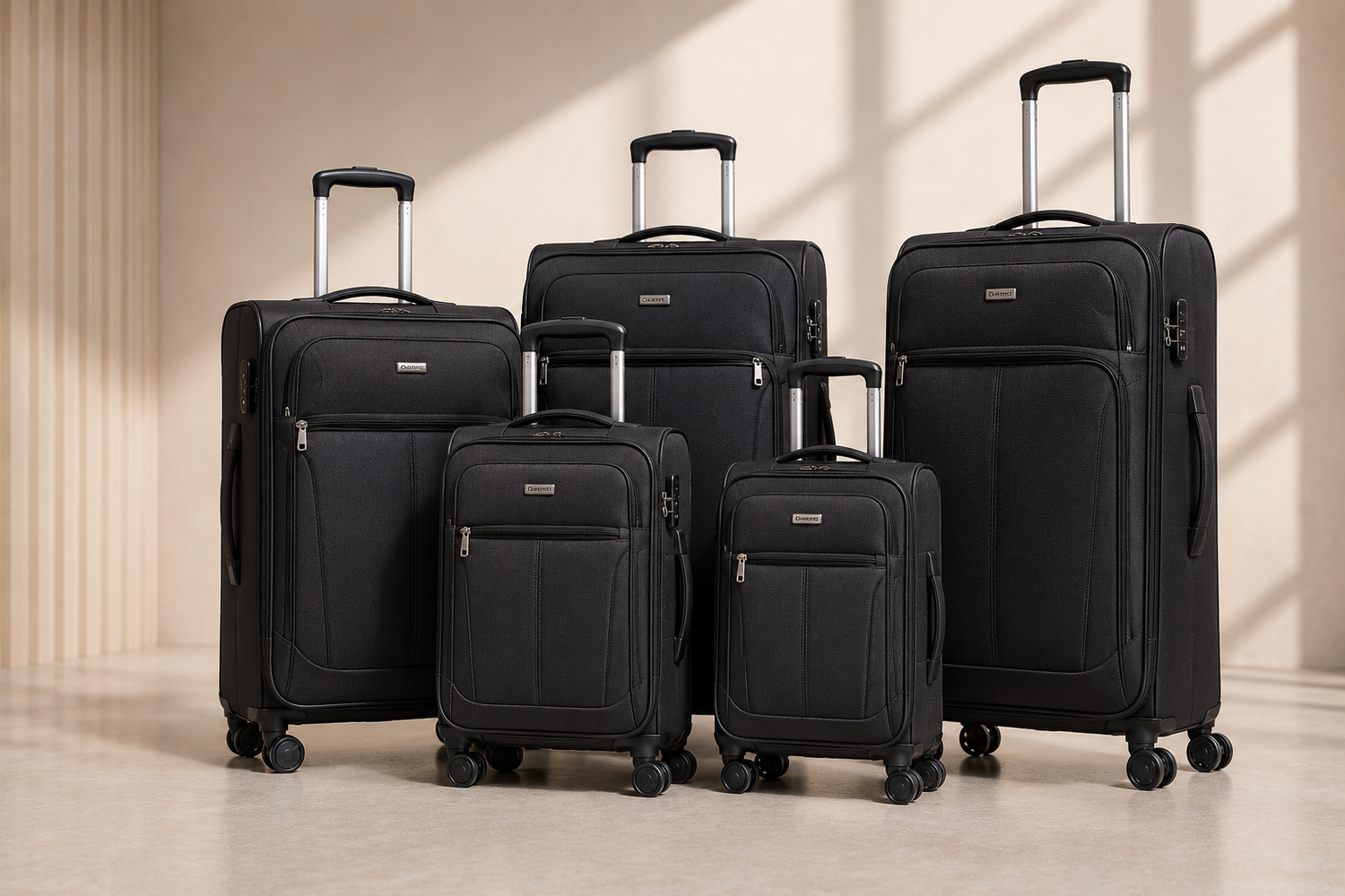 Soft Shell - Easy Luggage