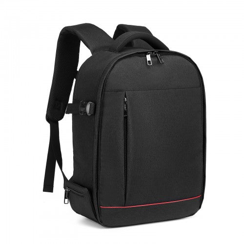 E6928 - Kono Water Resistant Shockproof DSLR Camera Backpack