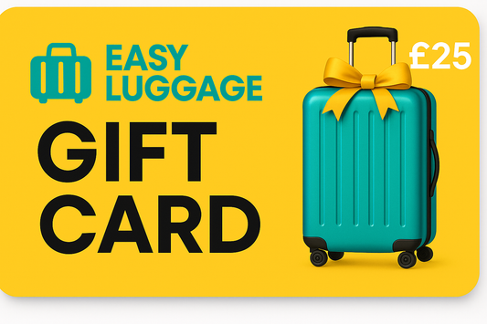 Easy Luggage Gift Card