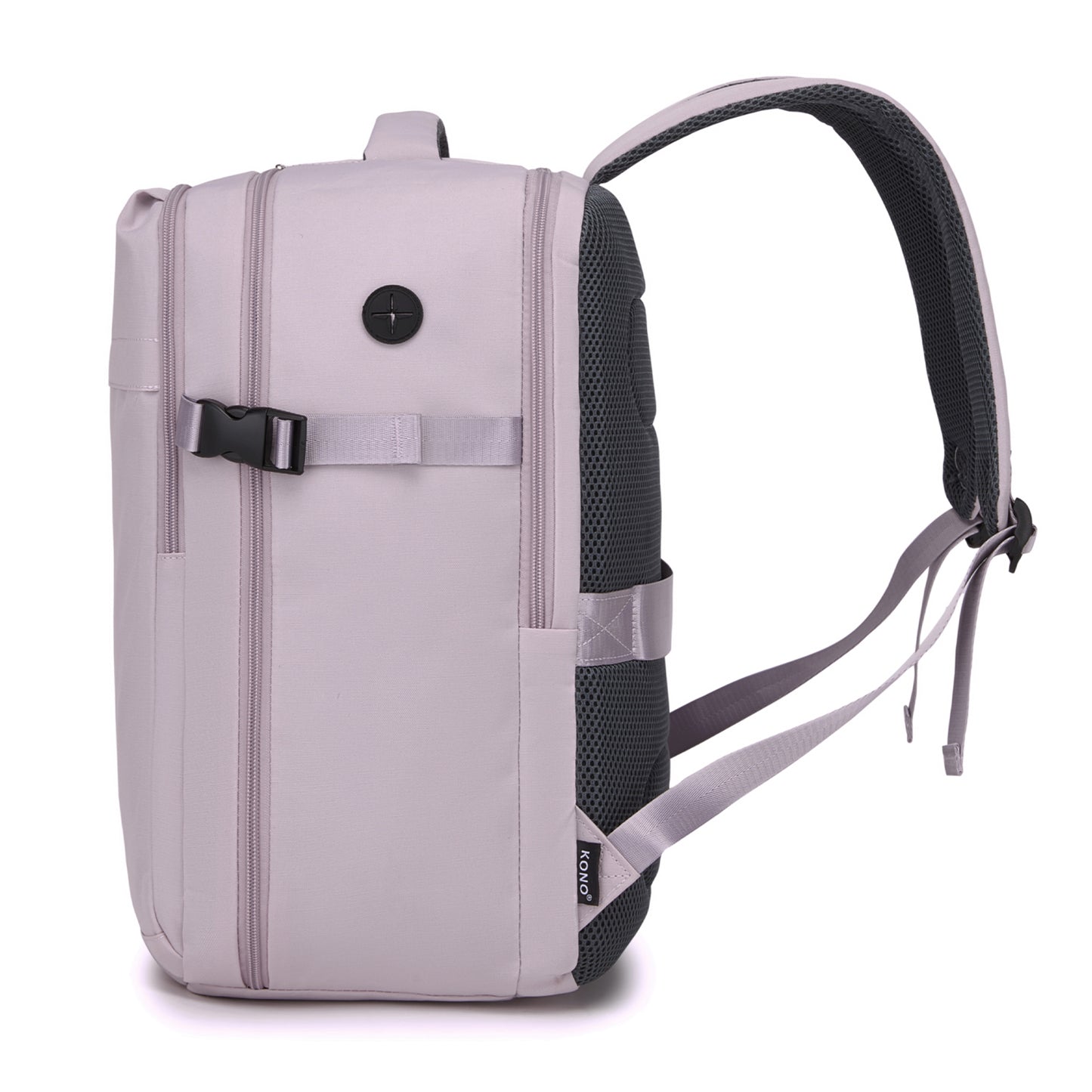 BPK2524L - Kono 32L Upgraded Large Cabin Backpack for 17.3 Inch Laptop
