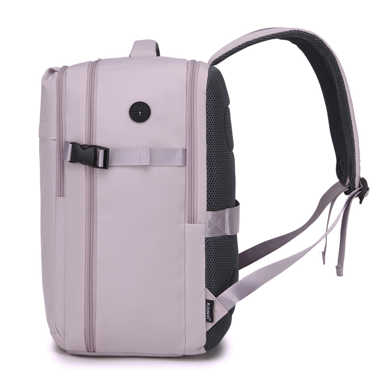 BPK2524L - Kono 32L Upgraded Large Cabin Backpack for 17.3 Inch Laptop