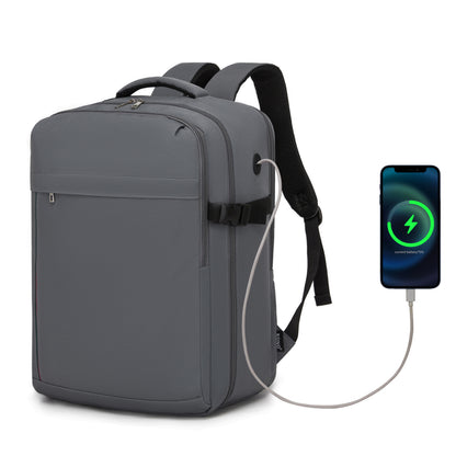 BPK2524L - Kono 32L Upgraded Large Cabin Backpack for 17.3 Inch Laptop