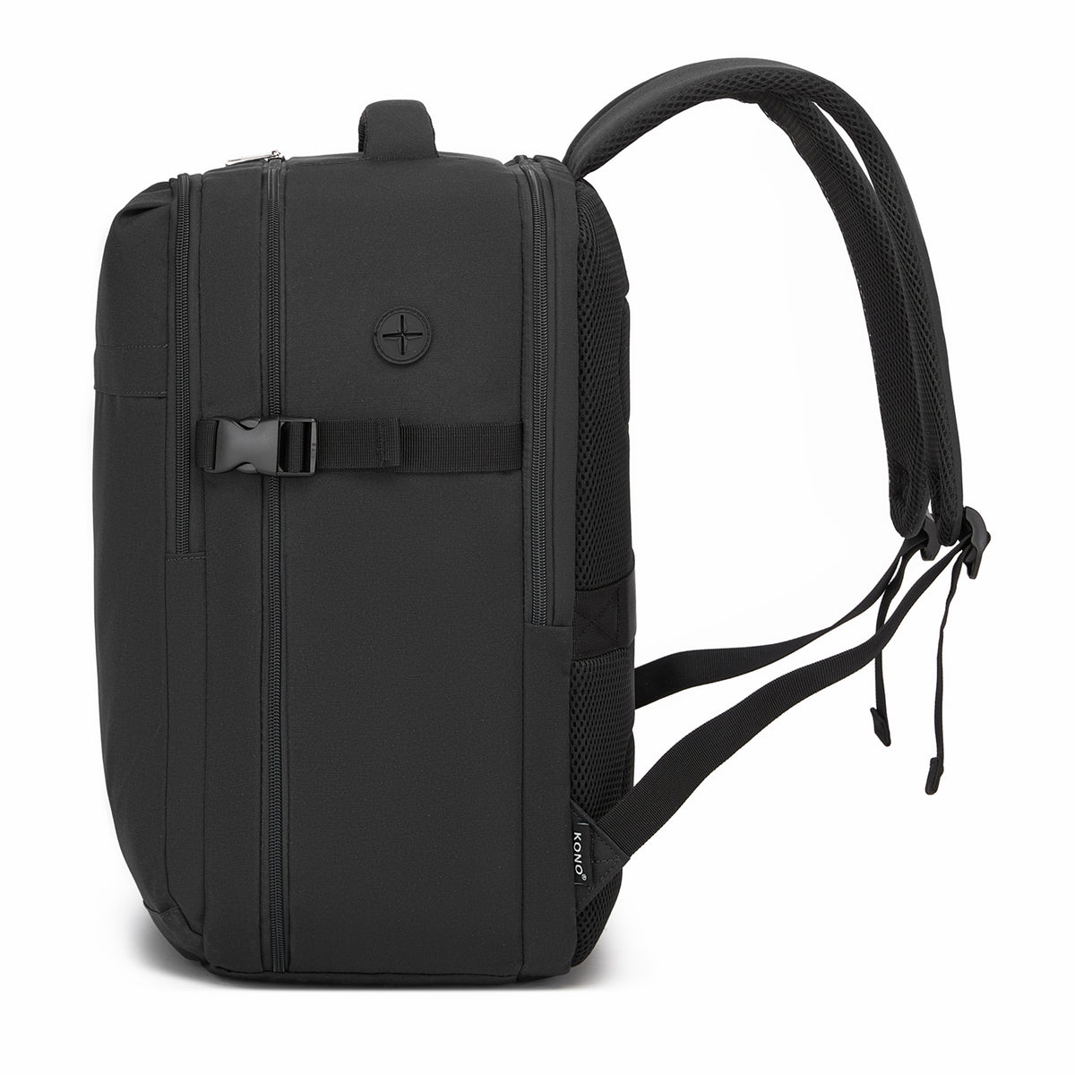 BPK2524L - Kono 32L Upgraded Large Cabin Backpack for 17.3 Inch Laptop