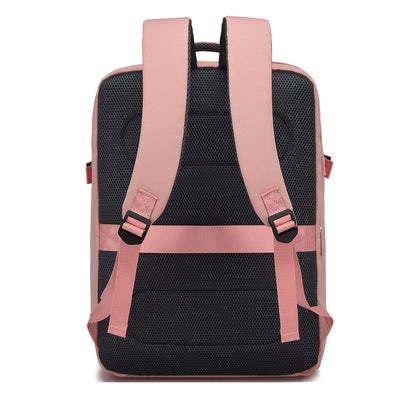 BPK2524L - Kono 32L Upgraded Large Cabin Backpack for 17.3 Inch Laptop
