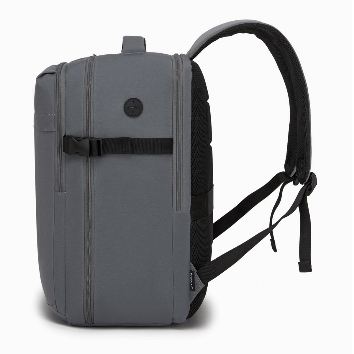 BPK2524L - Kono 32L Upgraded Large Cabin Backpack for 17.3 Inch Laptop