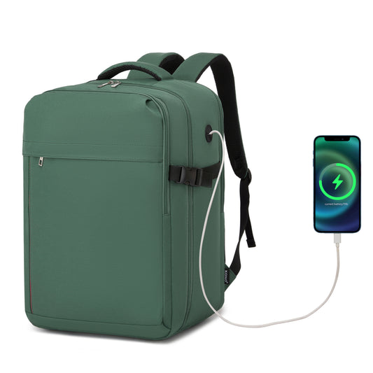 BPK2524L - Kono 32L Upgraded Large Cabin Backpack for 17.3 Inch Laptop