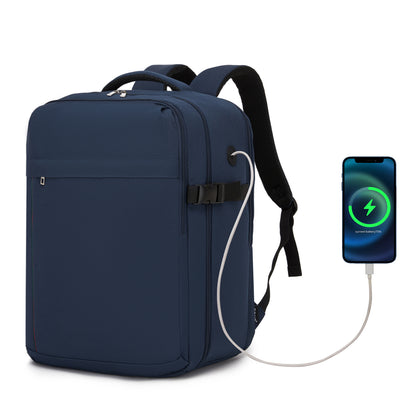 BPK2524L - Kono 32L Upgraded Large Cabin Backpack for 17.3 Inch Laptop