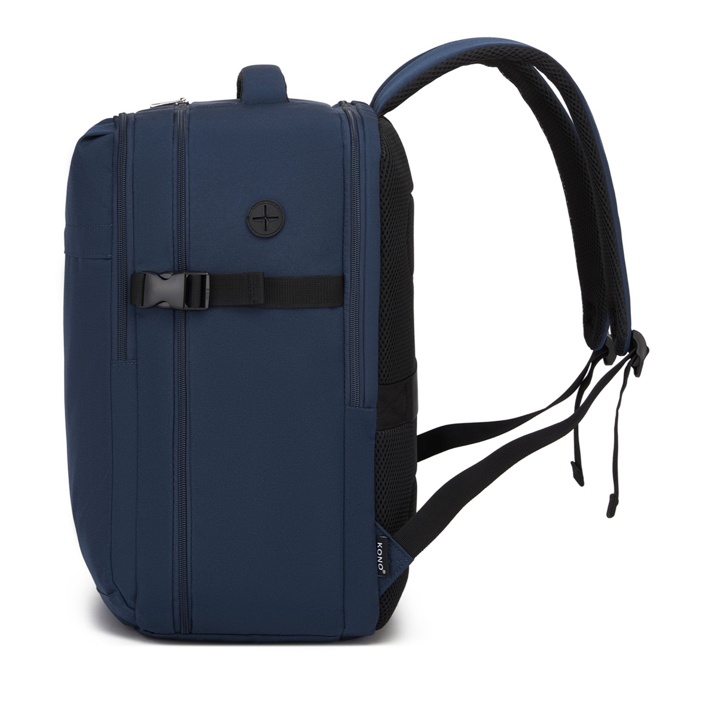 BPK2524L - Kono 32L Upgraded Large Cabin Backpack for 17.3 Inch Laptop