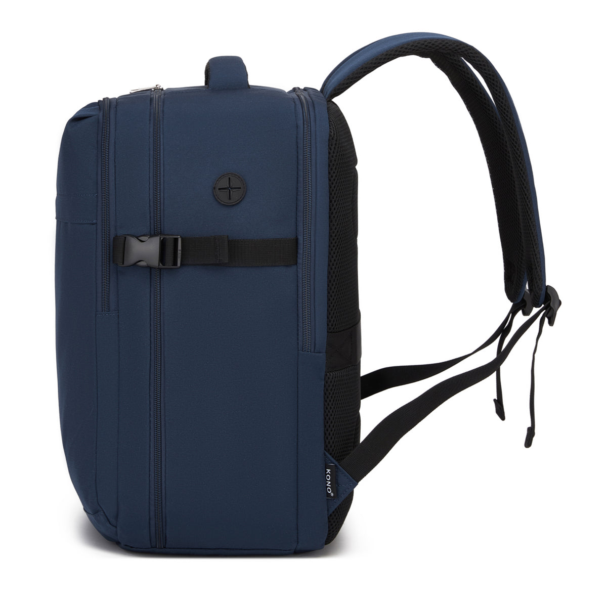 BPK2524L - Kono 32L Upgraded Large Cabin Backpack for 17.3 Inch Laptop