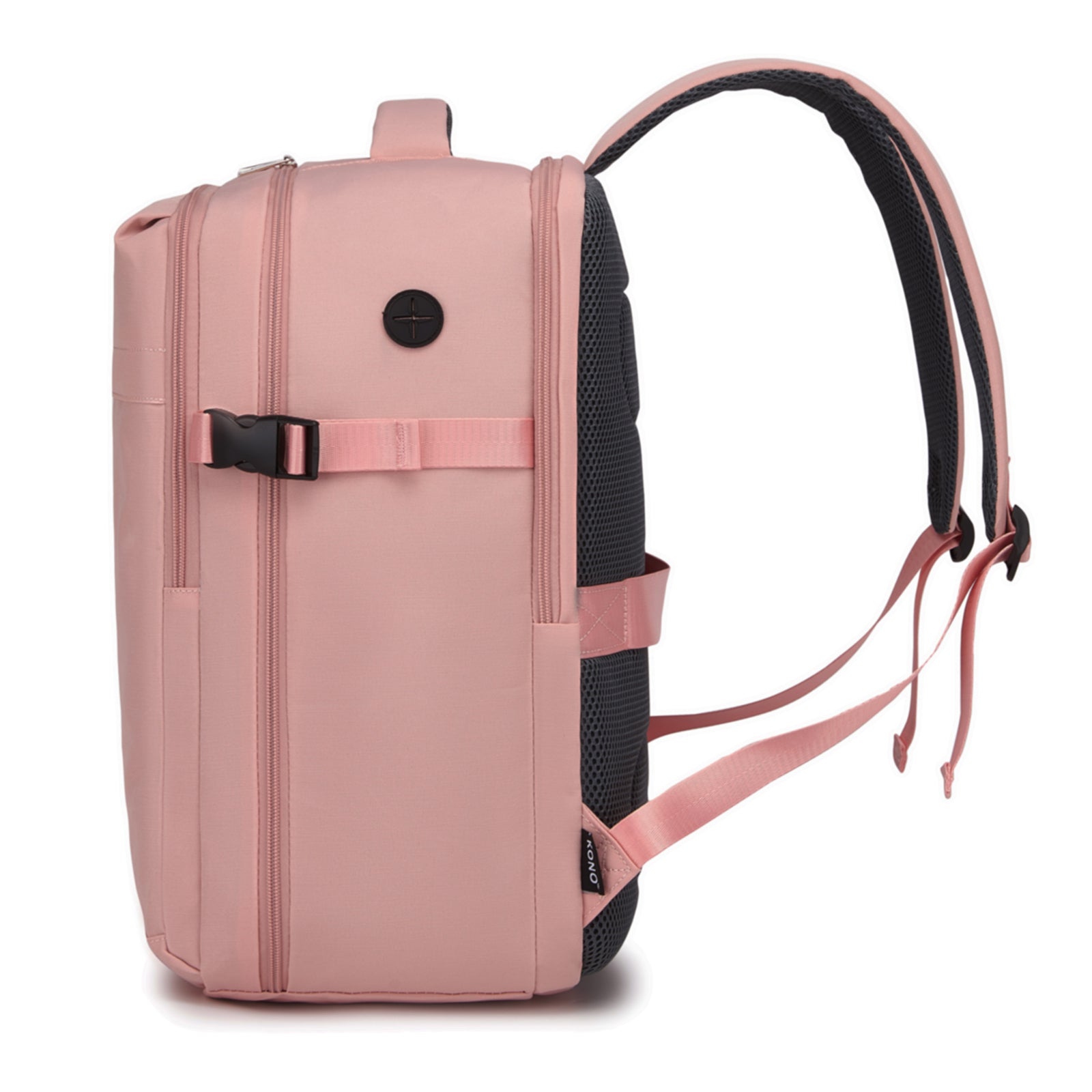 BPK2524L - Kono 32L Upgraded Large Cabin Backpack for 17.3 Inch Laptop