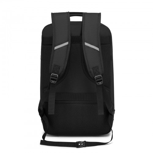 BPK2531L - Kono Multi-purpose Business Large Backpack–Fits 15.6" Laptop, Ideal for Work, Travel & Daily Commute