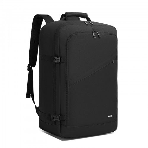 BPK2531L - Kono Multi-purpose Business Large Backpack–Fits 15.6" Laptop, Ideal for Work, Travel & Daily Commute